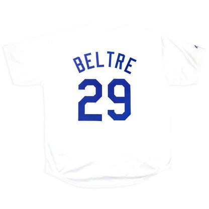 Los Angeles Dodgers Adrian Beltre S 3xl MLB jersey front view