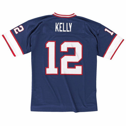 Buffalo Bills Jim Legacy 3 NFL jersey front view