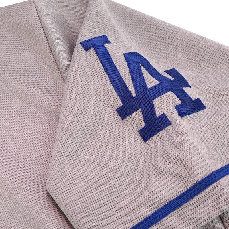 CK 2012 LAD Grey Road Jersey 50th Patch