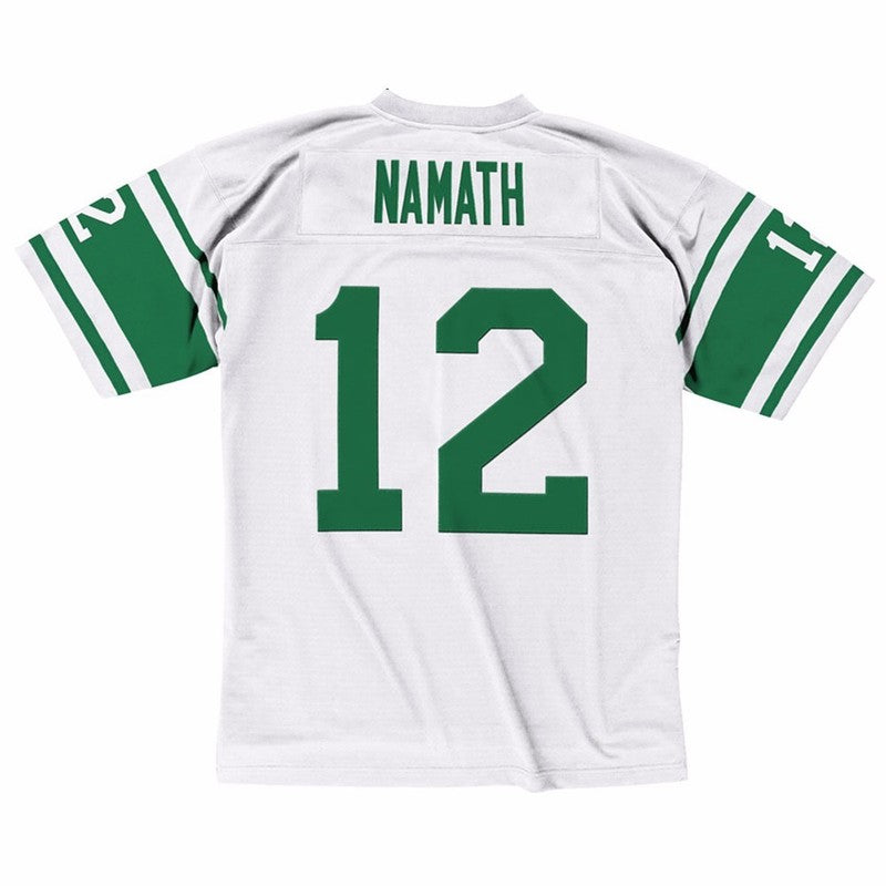 New York Jets Joe Namath Legacy NFL jersey front view