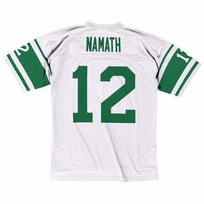 New York Jets Joe Namath Legacy NFL jersey front view