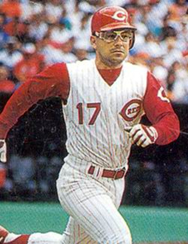 Cincinnati Reds Chris Sabo MLB jersey front view