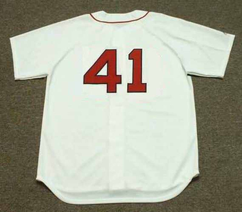 Chris Sale Boston Strong Red Sox 2017 Home Throwback Baseball Stitched Jersey Front jersey front view