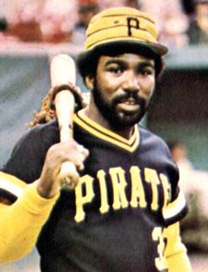 Pittsburgh Pirates Manny Sanguillen Cooperstown MLB jersey front view