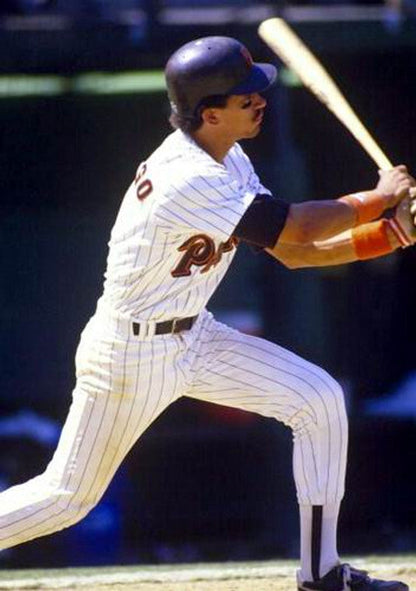 BS SDP 1987 Home Baseball Throwback Stitched Jersey, Vintage Baseball Jersey, Retro Sewn Jersey