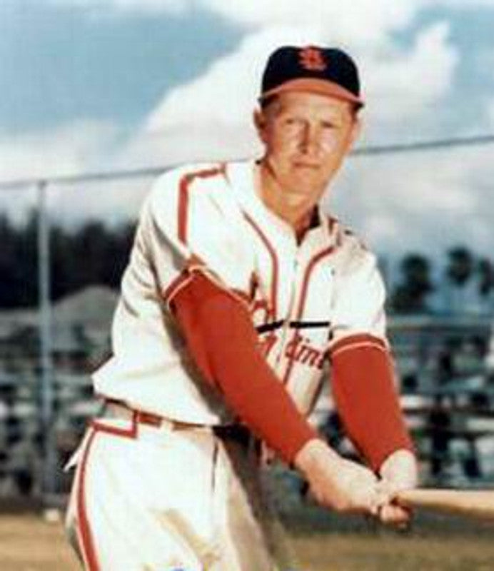 Red Schoendienst St Louis Cardinals 1940S Cooperstown Throwback Baseball Jersey jersey front view