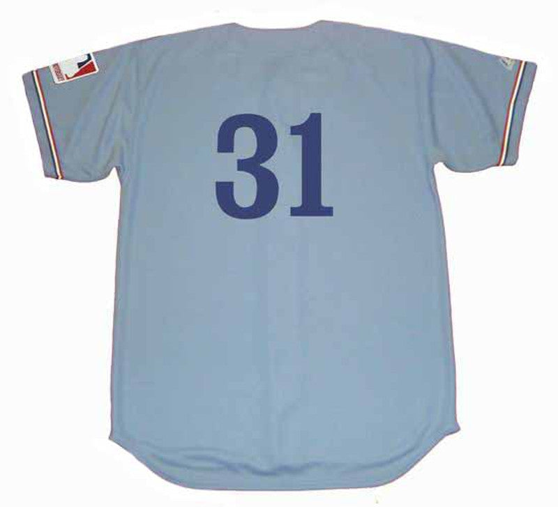 Montreal Expos Max Scherzer MLB jersey front view