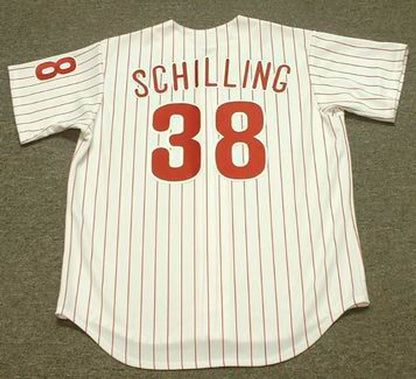 CS PP 1993 Throwback Baseball Stitched Jersey, Vintage Baseball Jersey, Retro Sewn Jersey