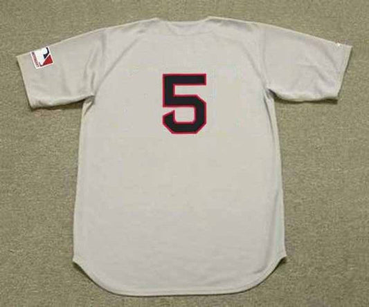 Boston Red Sox George Scott MLB jersey front view