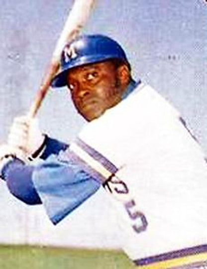 GS MB Milwaukee 1975 Cooperstown Throwback Home Stitched Jersey, Vintage Baseball Jersey, Retro Sewn Jersey