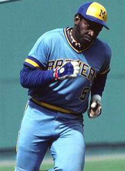 GS MB Milwaukee 1975 Cooperstown Throwback Away Stitched Jersey, Vintage Baseball Jersey, Retro Sewn Jersey