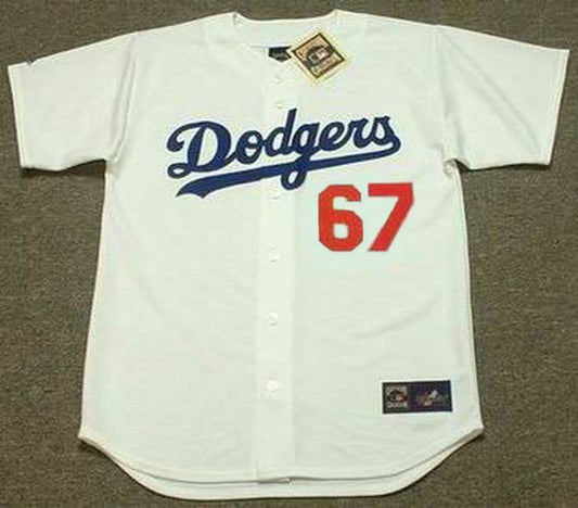 VS LAD Home Cooperstown Throwback Stitched Jersey, Vintage Baseball Jersey, Retro Sewn Jersey