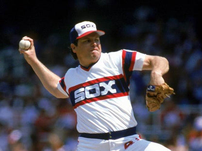 Chicago White Sox Tom Seaver MLB jersey front view