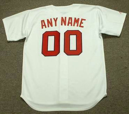 Washington Senators 1960S Cooperstown Custom Name Number Stitched Jersey jersey front view