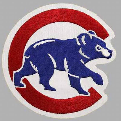 Chicago Cubs Kris Bryant MLB jersey front view