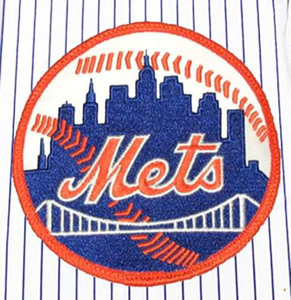 DS NYM 1963 Home Baseball Throwback Stitched Jersey, Vintage Baseball Jersey, Retro Sewn Jersey