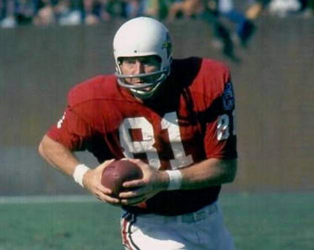 Jackie Smith St Louis Cardinals 1969 Throwback Nfl Football Jersey jersey front view