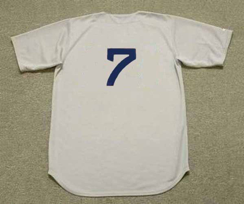 Boston Red Sox Reggie Smith MLB jersey front view