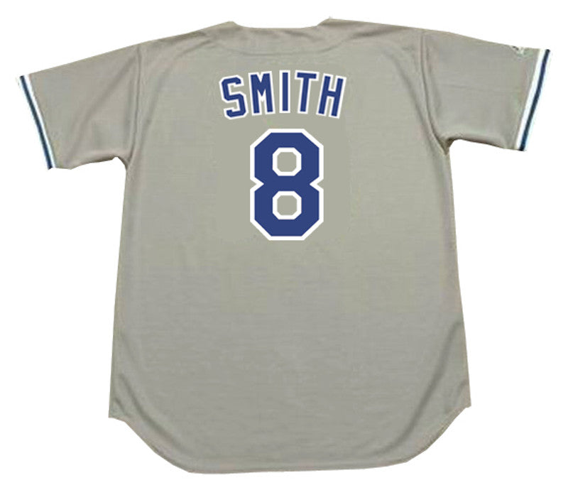 Los Angeles Dodgers Reggie Smith MLB jersey front view