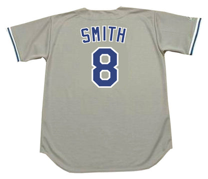 Los Angeles Dodgers Reggie Smith MLB jersey front view