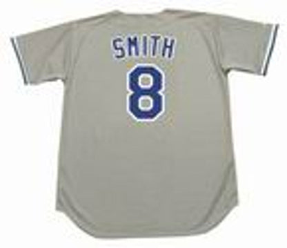 Los Angeles Dodgers Reggie Smith MLB jersey front view