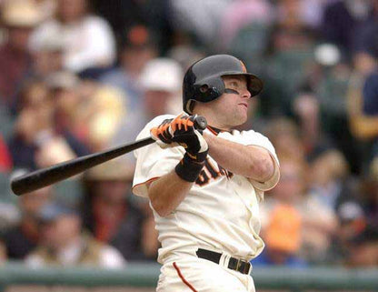 S SFG 2002 Home Throwback Baseball Stitched Jersey, Vintage Baseball Jersey, Retro Sewn Jersey