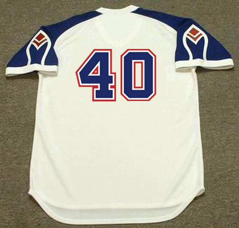 Atlanta Braves Mike Soroka 1970s MLB jersey front view