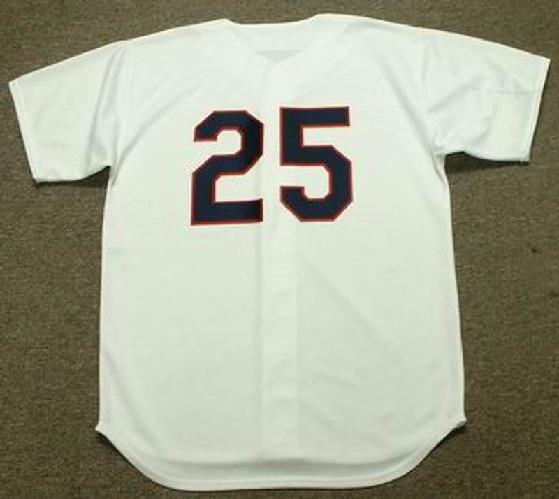 Chicago White Sox Sammy Sosa MLB jersey front view