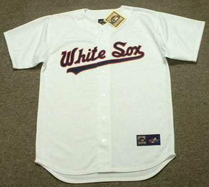 Chicago White Sox Sammy Sosa MLB jersey front view