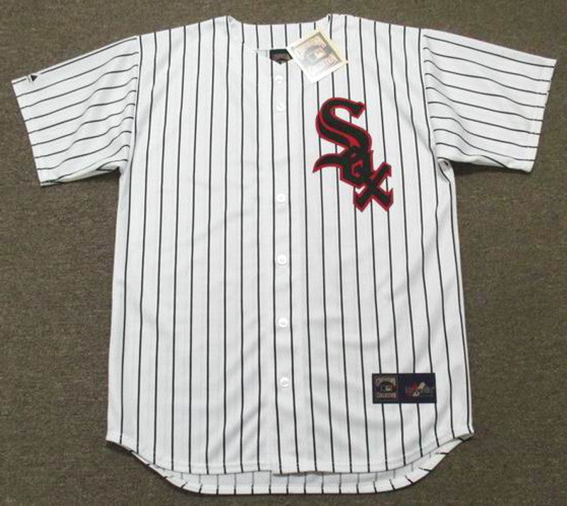 Chicago White Sox 1960s Cooperstown MLB jersey front view