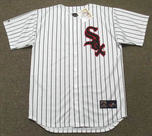 Chicago White Sox 1960s Cooperstown MLB jersey front view