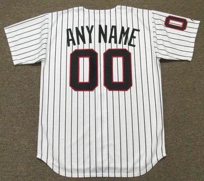 Chicago White Sox 1960s Cooperstown Name Number MLB jersey front view