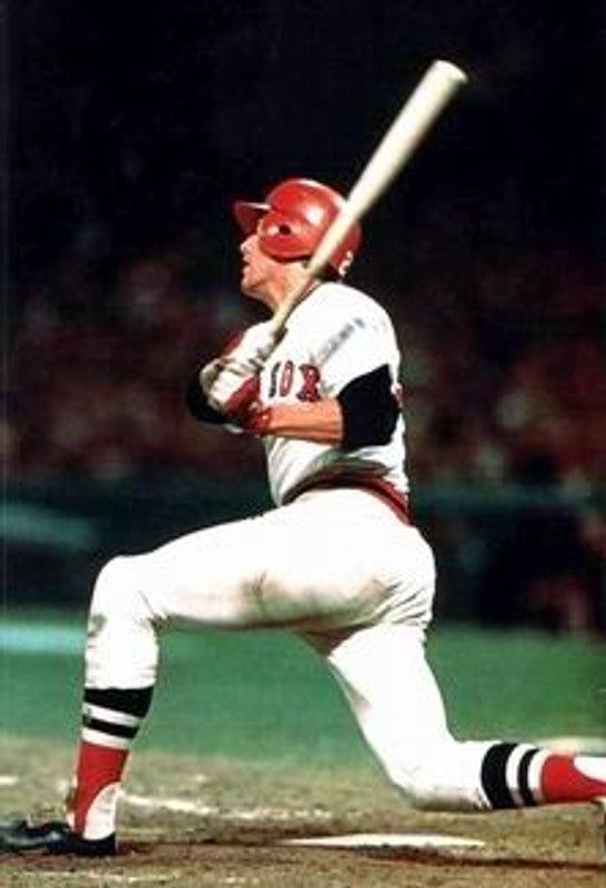 Boston Red Sox 1970s Any Numbers MLB jersey front view