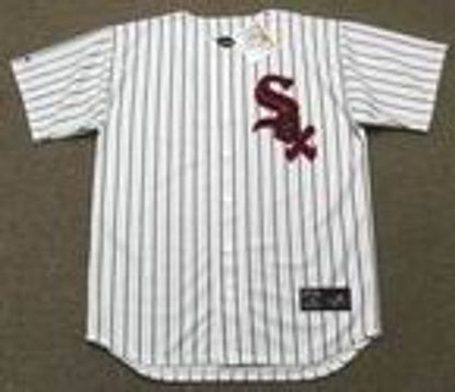 Chicago White Sox 1960s Cooperstown MLB jersey front view
