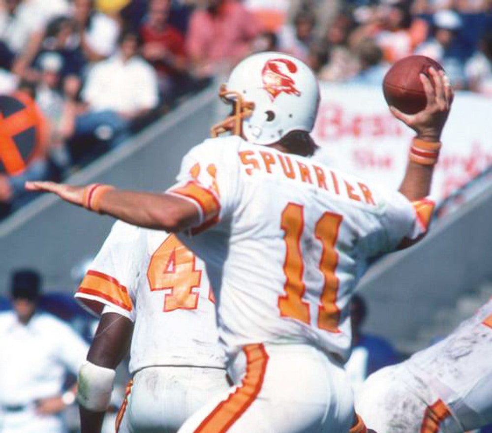 Tampa Bay Buccaneers Name Number NFL jersey front view