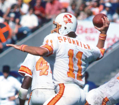 Tampa Bay Buccaneers Name Number NFL jersey front view