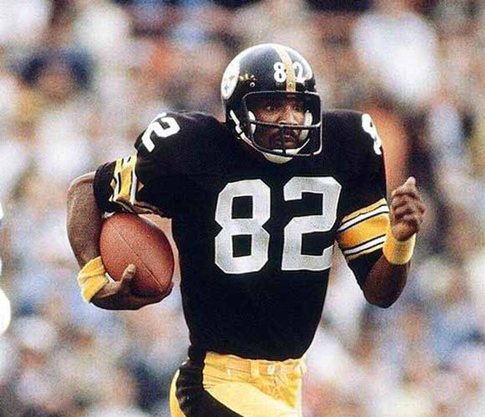 Pittsburgh Steelers John Stallworth NFL jersey front view
