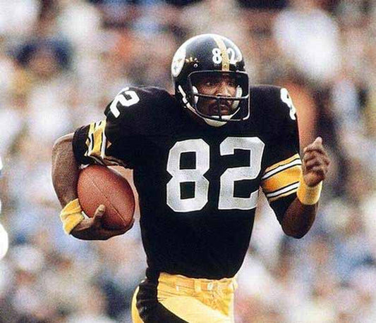 Pittsburgh Steelers John Stallworth NFL jersey front view
