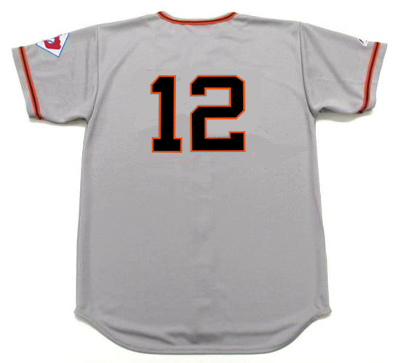 New York Giants Eddie Stanky NFL jersey front view