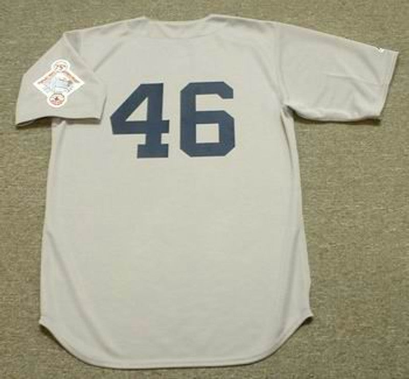 Boston Red Sox Bob Stanley Cooperstown MLB jersey front view