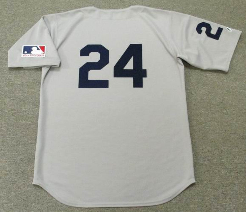 Detroit Tigers Mickey Stanley Cooperstown MLB jersey front view