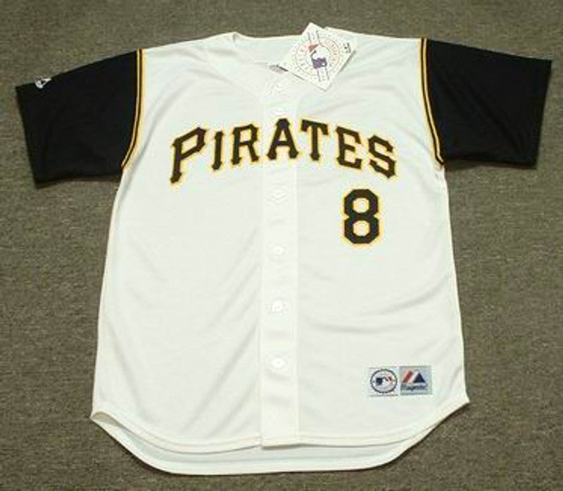 Pittsburgh Pirates Willie Stargell MLB jersey front view