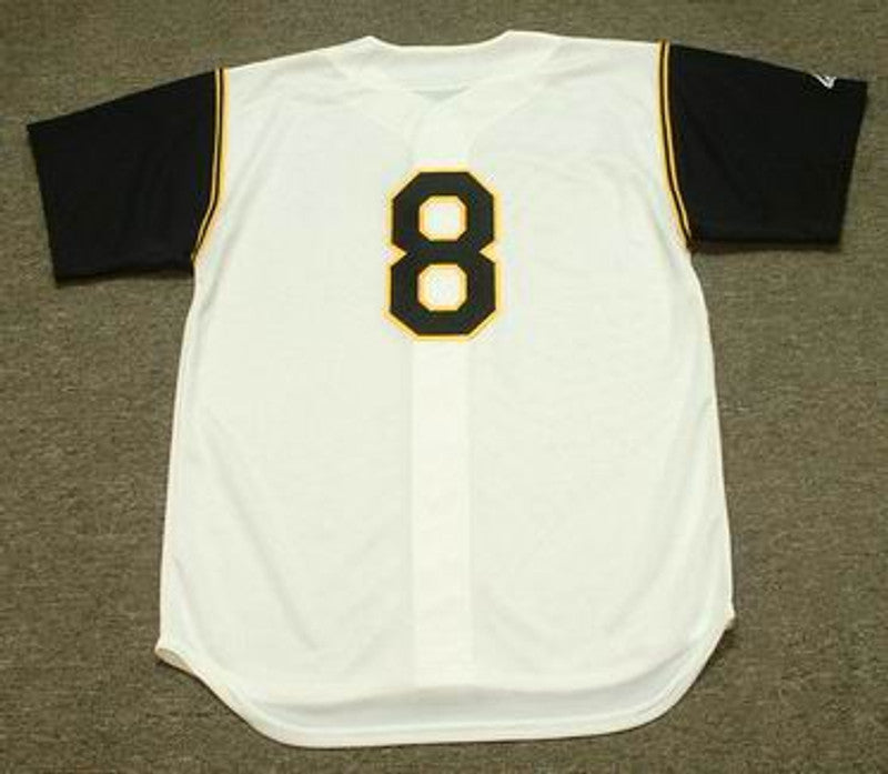 Pittsburgh Pirates Willie Stargell MLB jersey front view