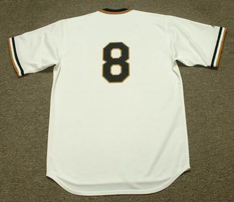 Pittsburgh Pirates Willie Stargell MLB jersey front view