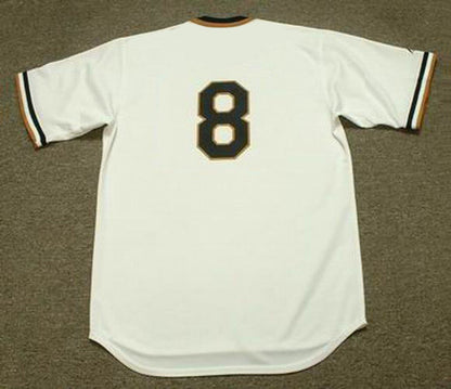 Pittsburgh Pirates Willie Stargell MLB jersey front view