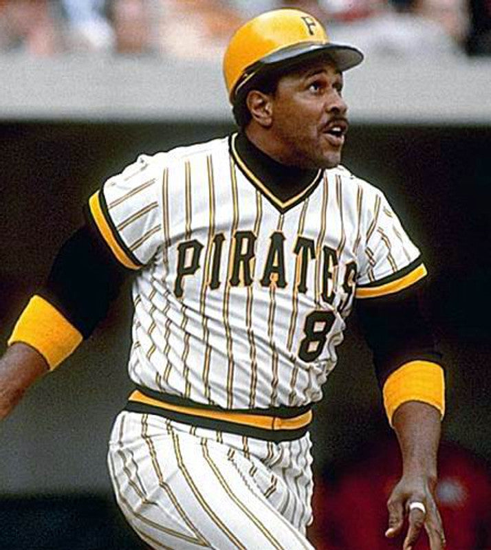 Pittsburgh Pirates Cooperstown MLB jersey front view