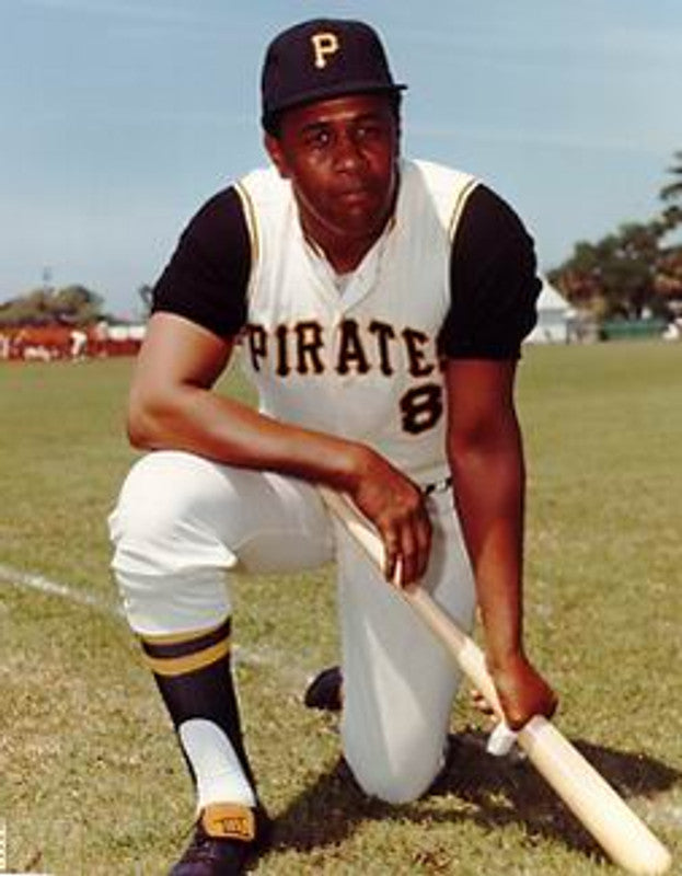 Pittsburgh Pirates 1960s MLB jersey front view