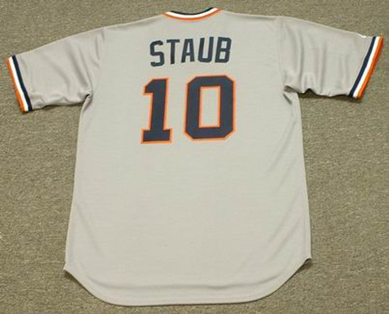 RS DT 1976 Cooperstown Throwback Away Baseball Stitched Jersey, Vintage Baseball Jersey, Retro Sewn Jersey