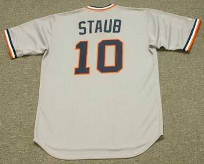 RS DT 1976 Cooperstown Throwback Away Baseball Stitched Jersey, Vintage Baseball Jersey, Retro Sewn Jersey