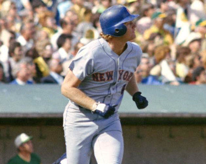 New York Mets Rusty Staub MLB jersey front view